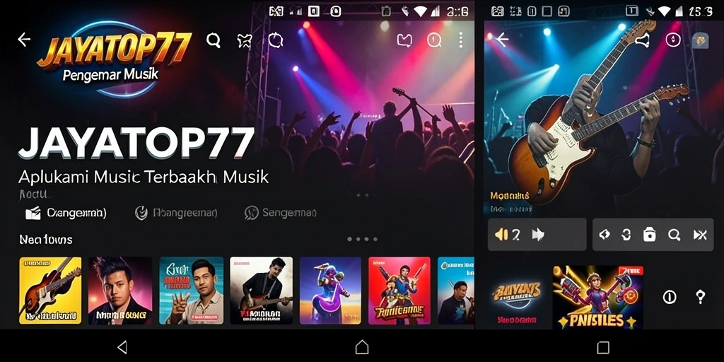 Antarmuka menarik dalam gameplay <strong>JAYATOP77</strong> yang memikat para pemain.