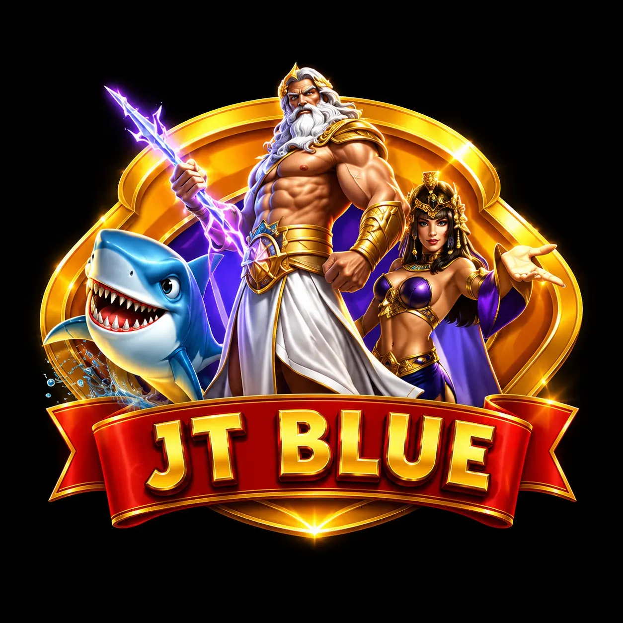 JTBLUE - Permainan TPS Keren untuk Semua Penggemar Aksi
