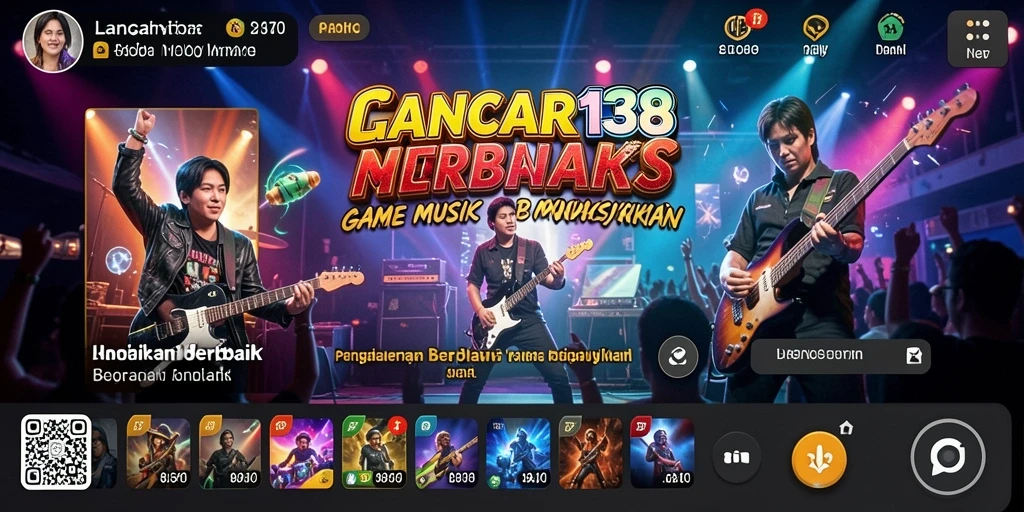 Tampilan gameplay yang menarik dan interaktif dalam LANCAR138.