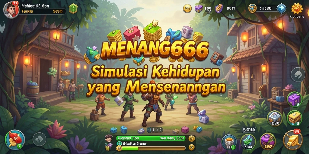 Gambaran gameplay seru dari MENANG666 yang mendebarkan.
